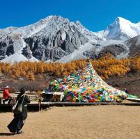 Garze Daocheng Yading